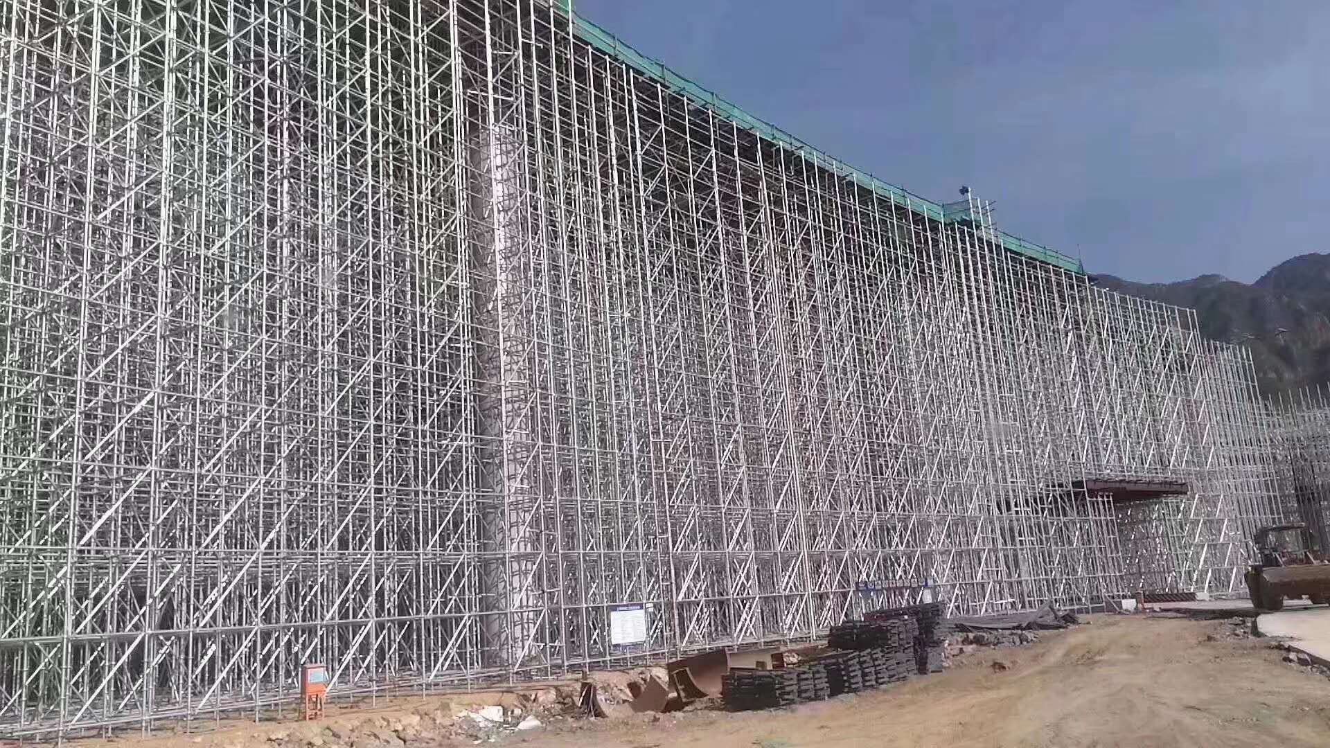 至2022年5月，37個城市發(fā)布盤扣腳手架相關(guān)政策！(圖1)