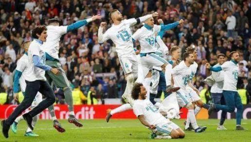 梅西讽刺皇马3进欧冠决赛靠照顾：马德里有赢球DNA 踢再差也能赢