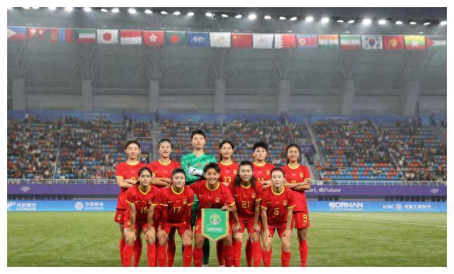 今晚！CCTV5+直播亚运女足决赛：中国vs日本