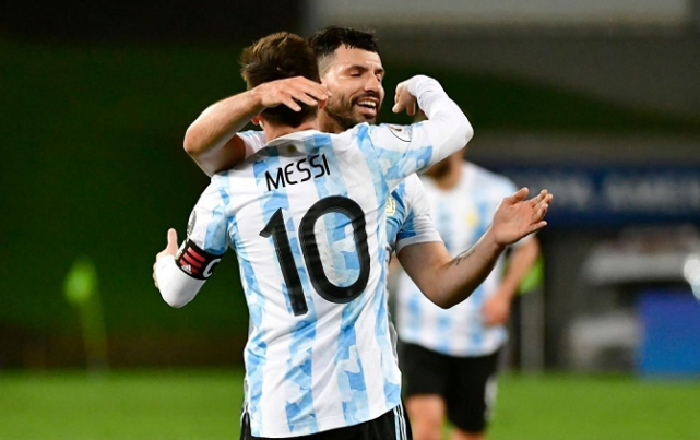 美洲杯小组最终排名！巴西阿根廷头名晋级 1／4决赛对阵出炉