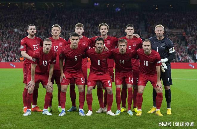 欧预选H组第一轮分析：丹麦vs芬兰，双方谁能取开门红，首发出炉